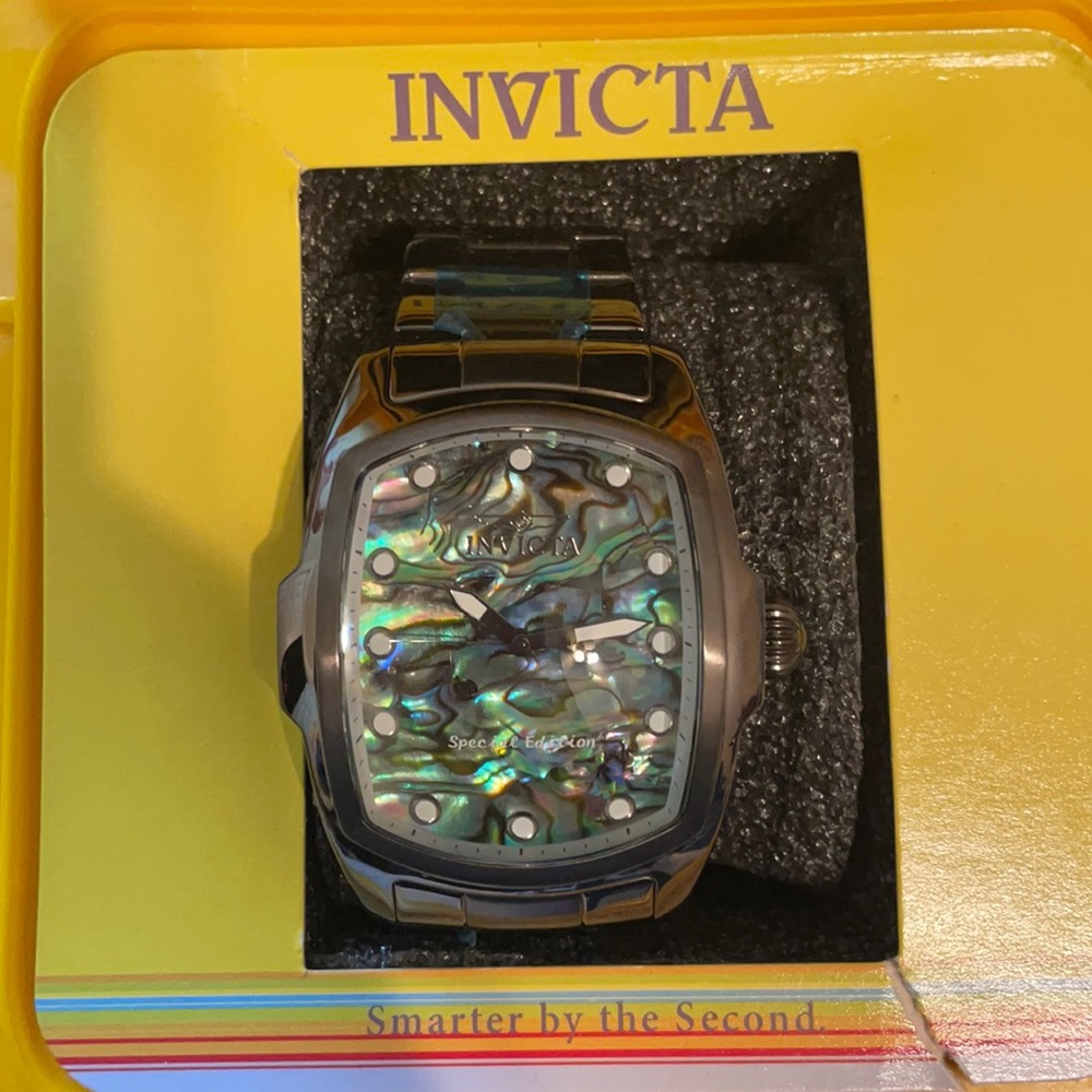 invicta watch